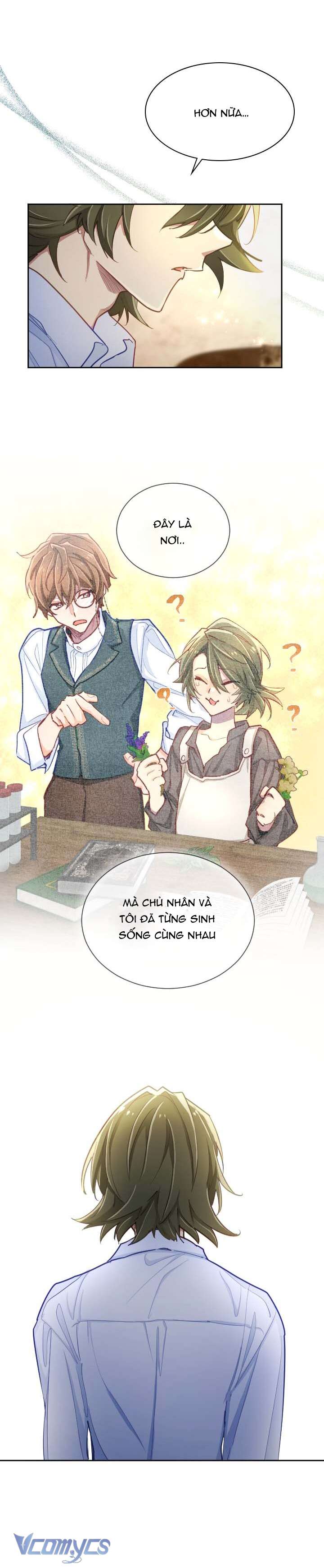 Sự Báo Thù Của Một Vị Thánh Chap 96 - Next Chap 97