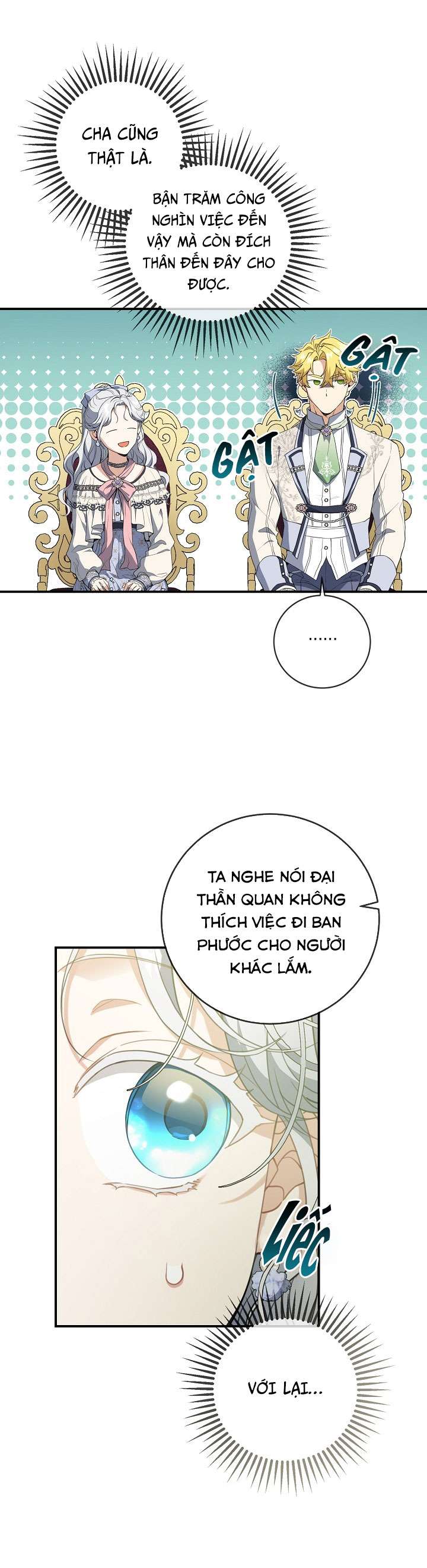 Lại Một Lần Nữa Hướng Về Ánh Sáng Chap 52 - Next Chap 53