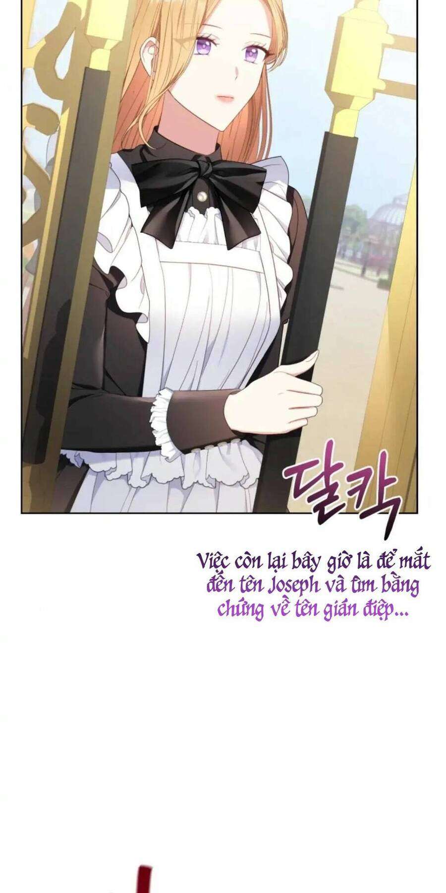 Hầu Gái Trong Trò Chơi Harem Ngược Muốn Nghỉ Việc Chapter 24 - Trang 4