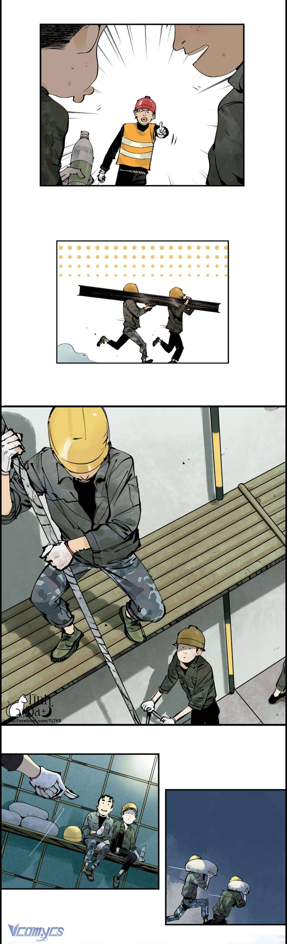 Sở Ô Chapter 9 - Trang 4