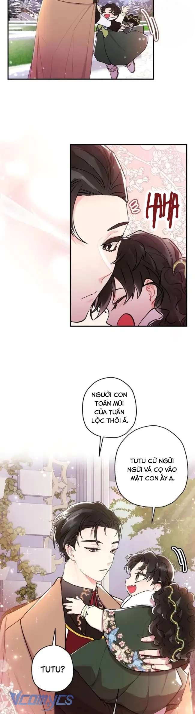 Tôi Đã Trở Thành Con Gái Nuôi Của Nam Chính Chap 36 - Next Chap 37