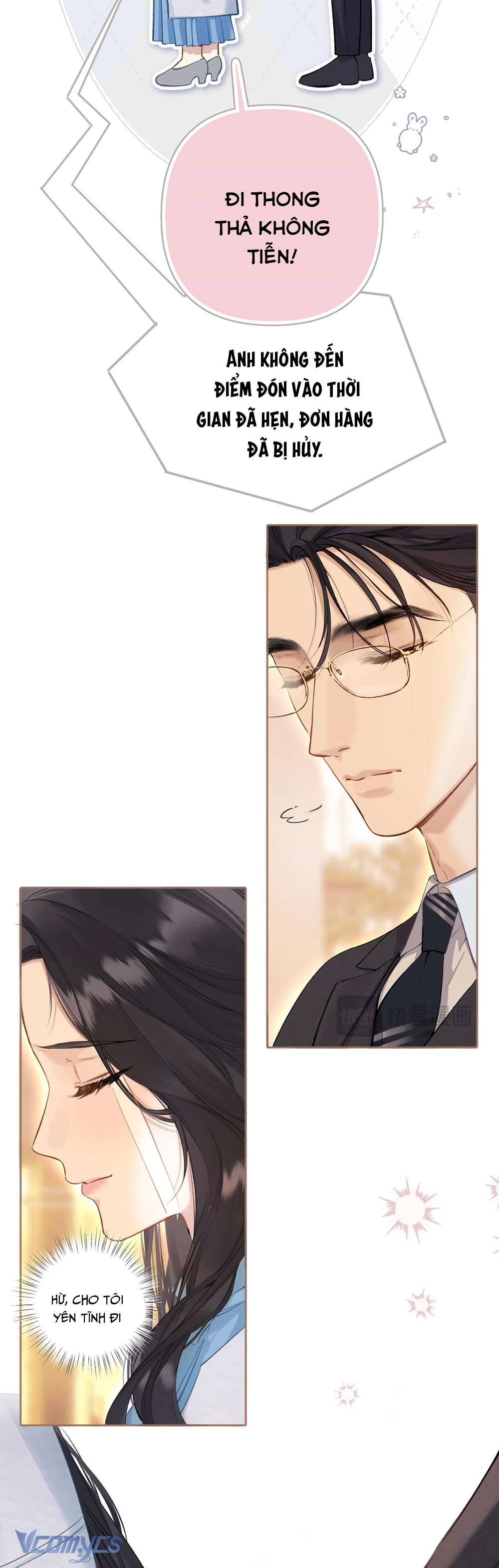 Trêu Nhầm Chap 19 - Next Chap 20