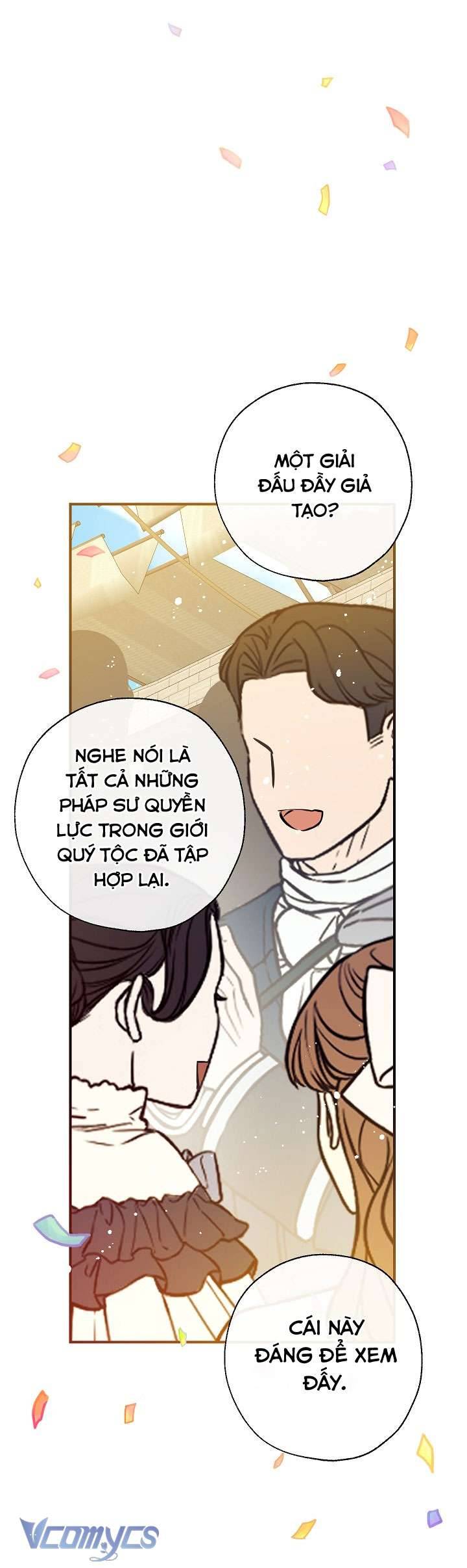 Chúng Ta Có Thể Trở Thành Một Gia Đình Được Không? Chap 103 - Trang 2