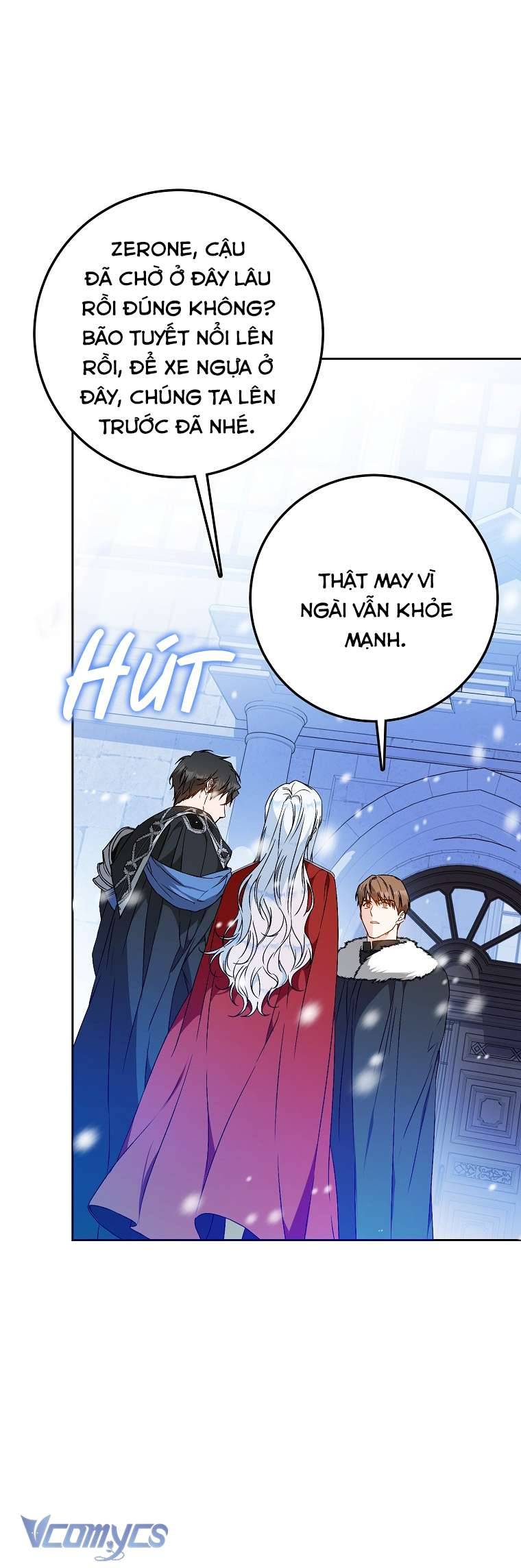 Tôi Trở Thành Vợ Của Nam Chính Chap 75 - Trang 3