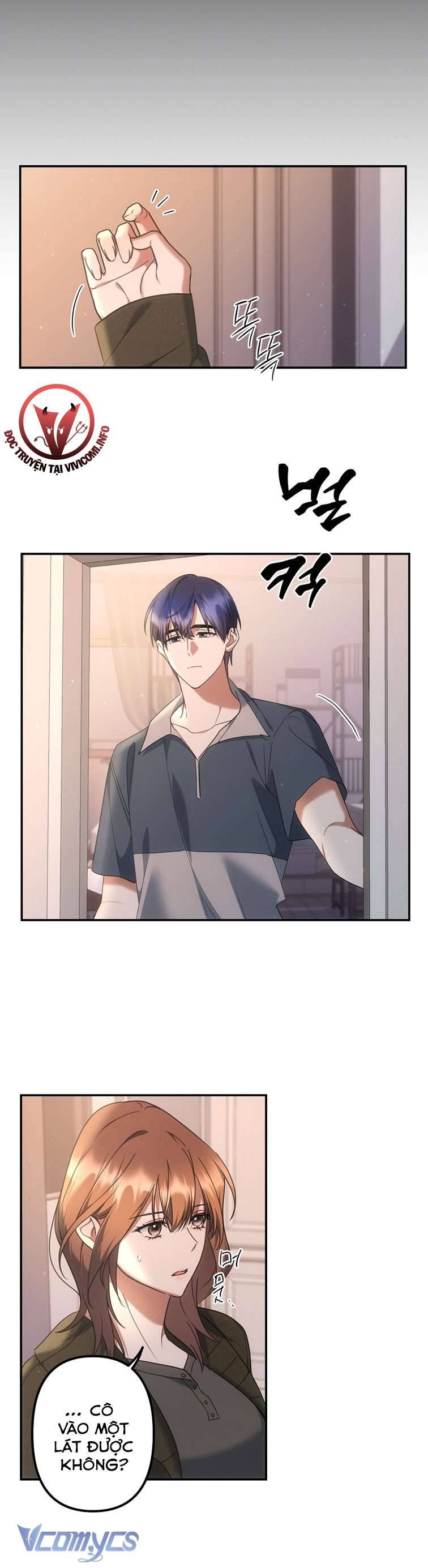 [18+] Vì Những Thứ Đã Tan Vỡ Chap 22 - Trang 3