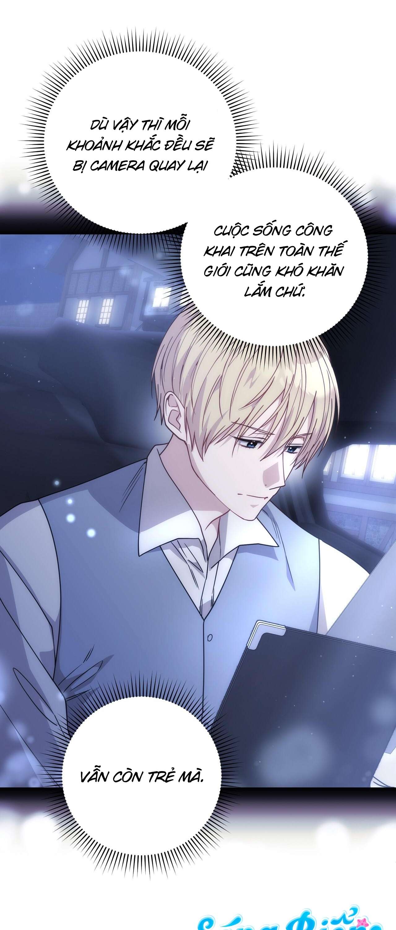 [ 18+ ] Vụ Bê Bối Pháp Lý Chap 1 - Trang 2