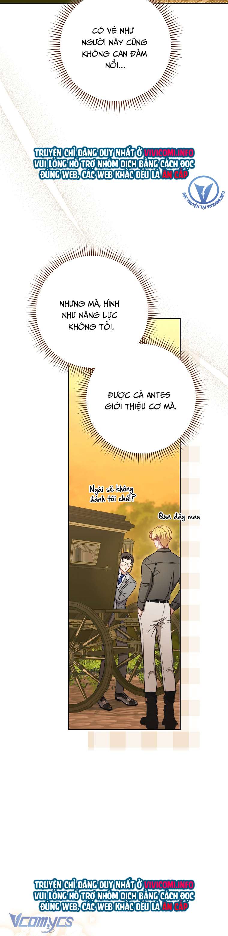 Nam Chính? Cho Cũng Không Thèm! Chapter 22 - Trang 4