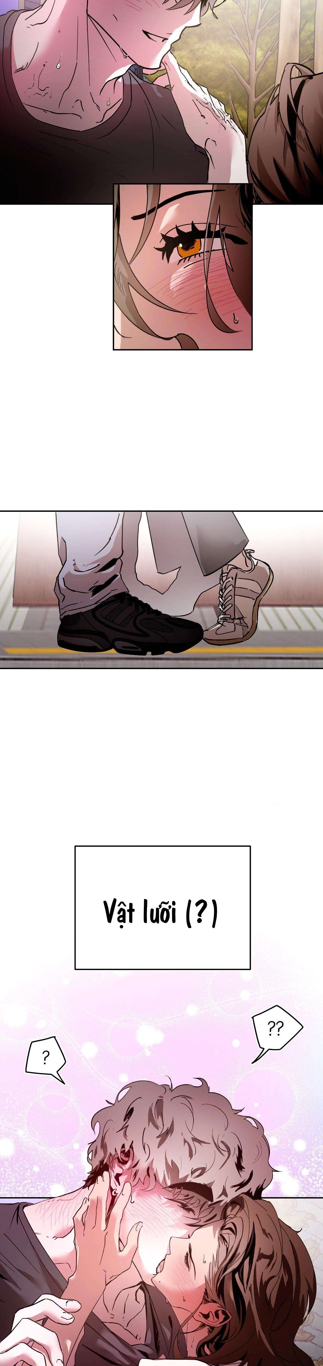 [ 18+ ] Tình Yêu Thuần Khiết Rốt Cuộc Là Gì Thế?! Chap 2 - Trang 2