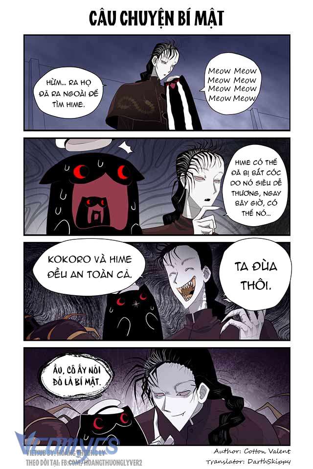 Creepy Cat 390 - Trang 2