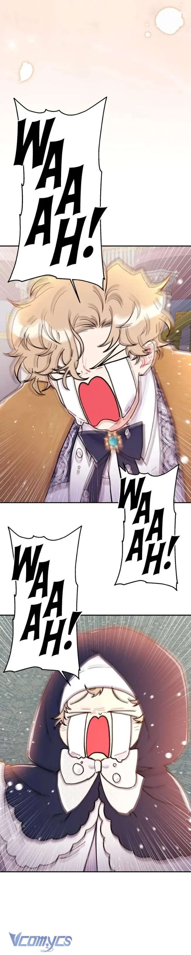 Tôi Đã Trở Thành Con Gái Nuôi Của Nam Chính Chap 43 - Trang 2