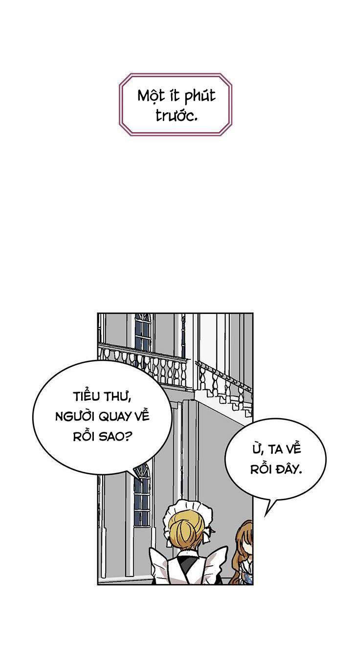 Vị Hôn Thê Khế Ước Của Công Tước Chapter 50 - Trang 4