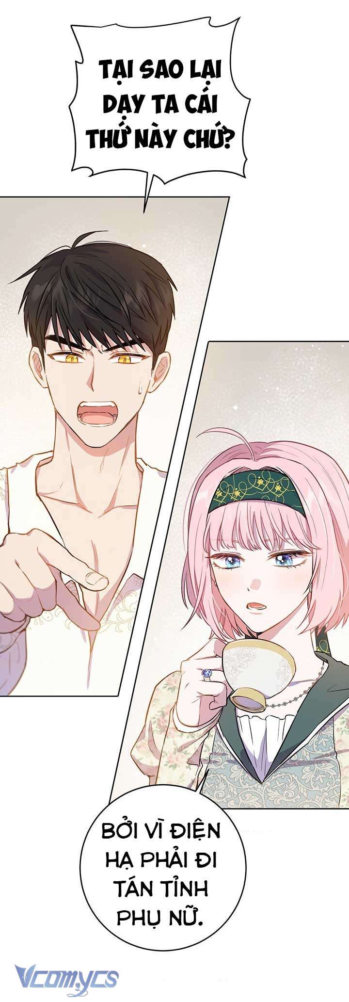 Cuộc Sống Mới Của Công Nương Chapter 18 - Trang 4