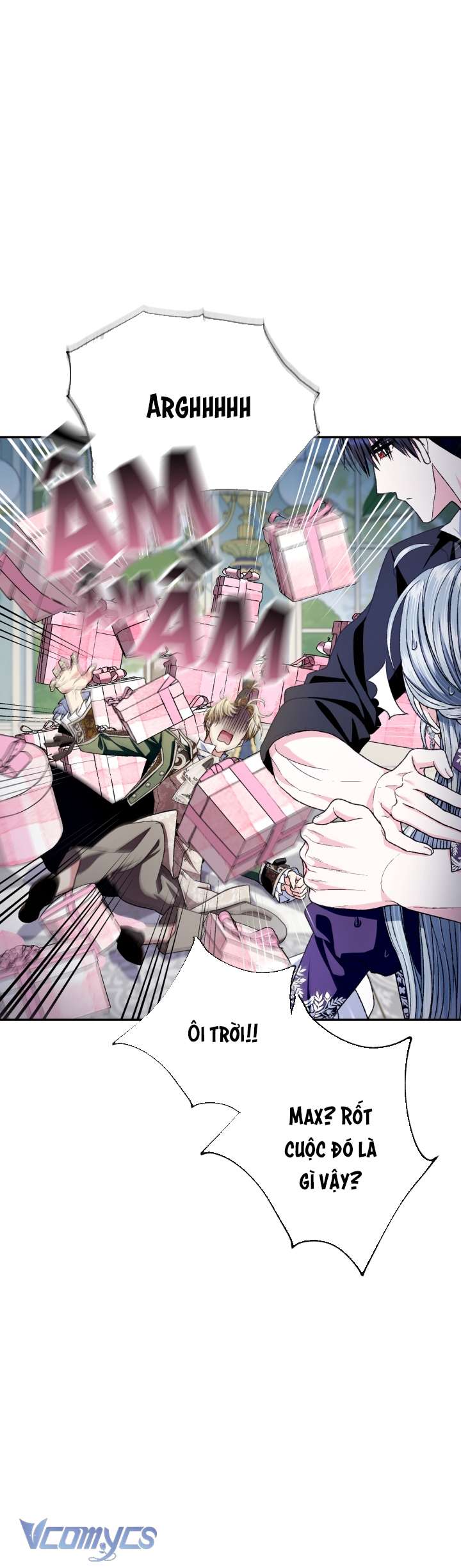 Cha À, Con Không Muốn Kết Hôn Đâu Chap 106 - Trang 2