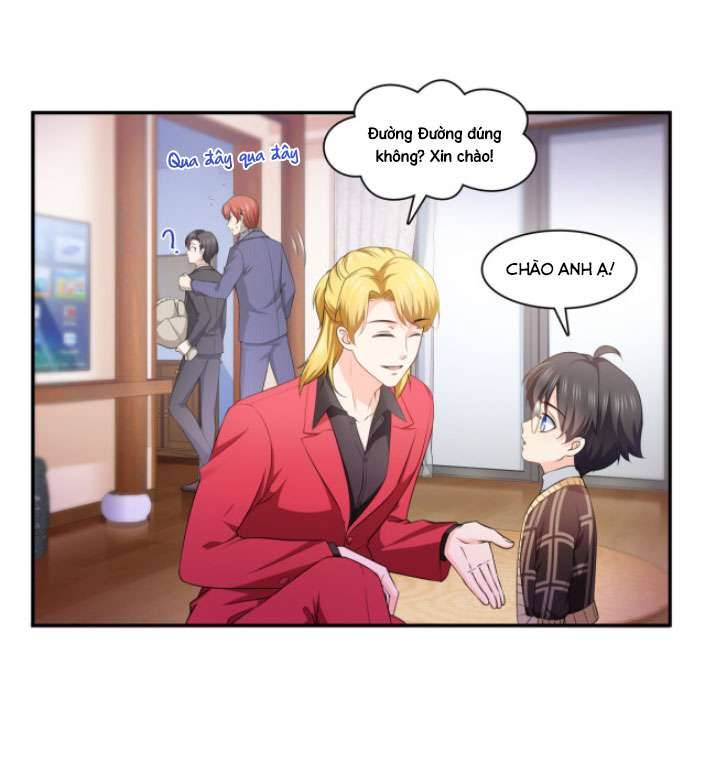 Hệt Như Hàn Quang Gặp Nắng Gắt Chap 197 - Trang 4