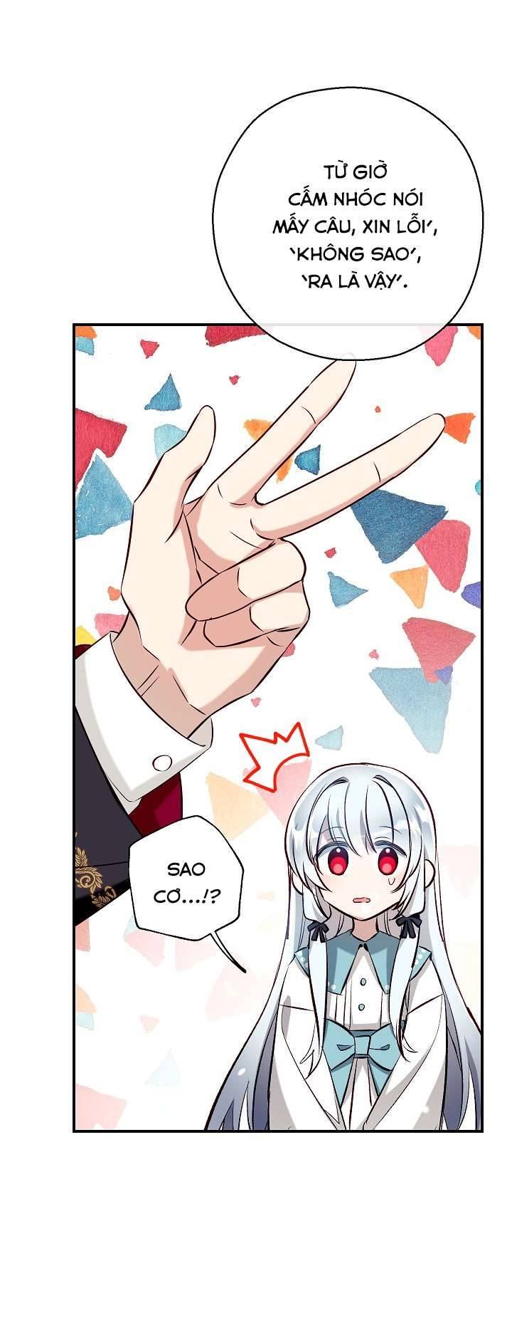 Chúng Ta Có Thể Trở Thành Một Gia Đình Được Không? Chap 59 - Trang 2