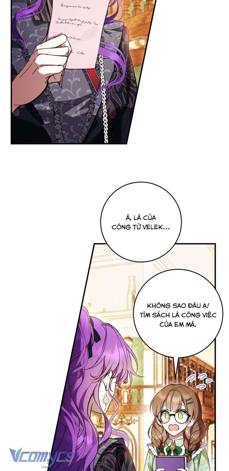 Làm Ác Nữ Bộ Không Tuyệt Sao? Chap 46 - Trang 4