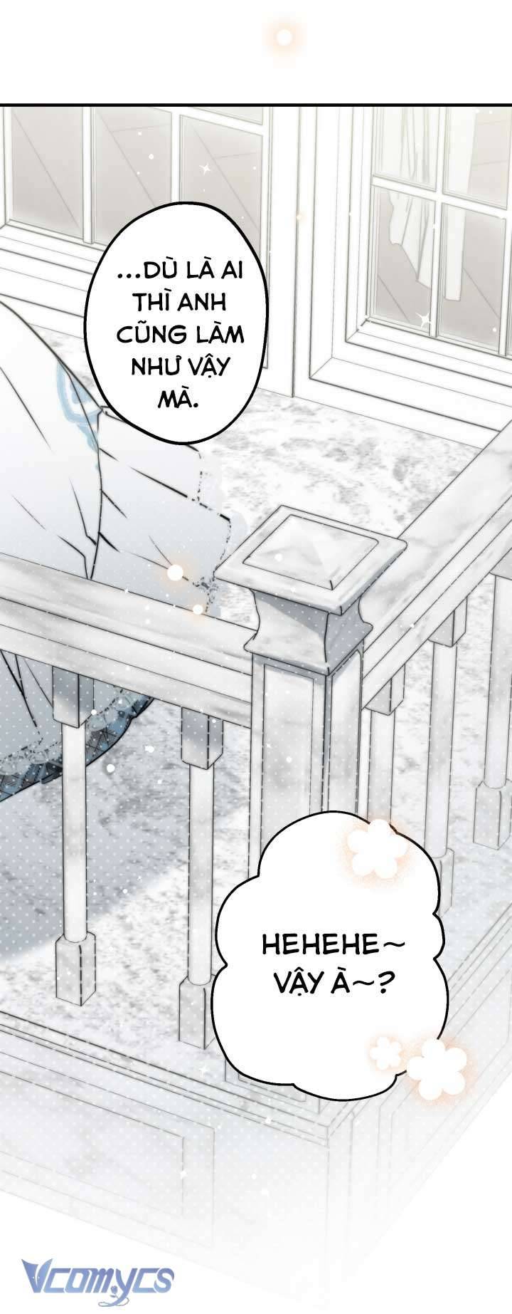 Những Nhân Vật Mạnh Nhất Thế Giới Ám Ảnh Tôi Chapter 59 - Trang 4