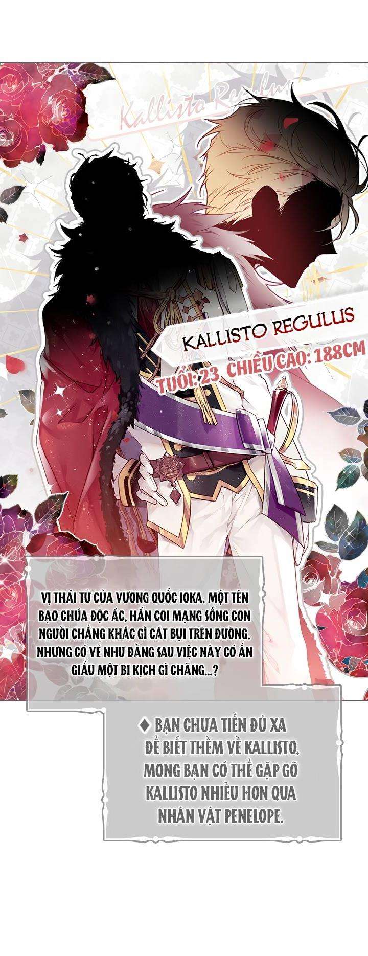 Kết Cục Của Nhân Vật Phản Diện Chỉ Có Thể Là Cái Chết Chapter 5 - Next Chapter 6