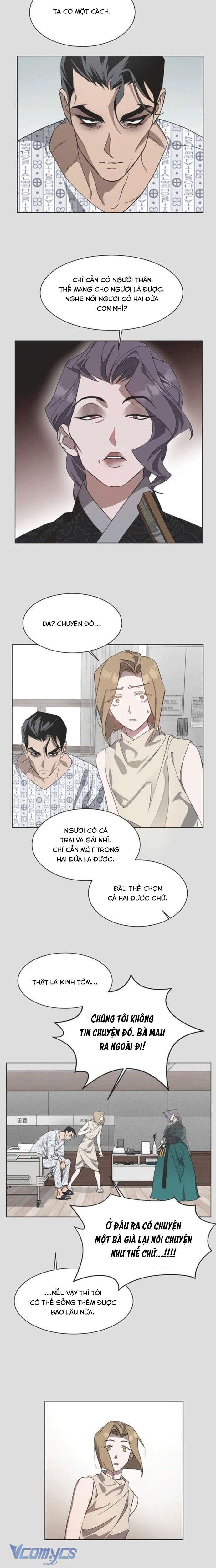 Lọ Lem Không Hoàn Hảo Chap 43 - Trang 4