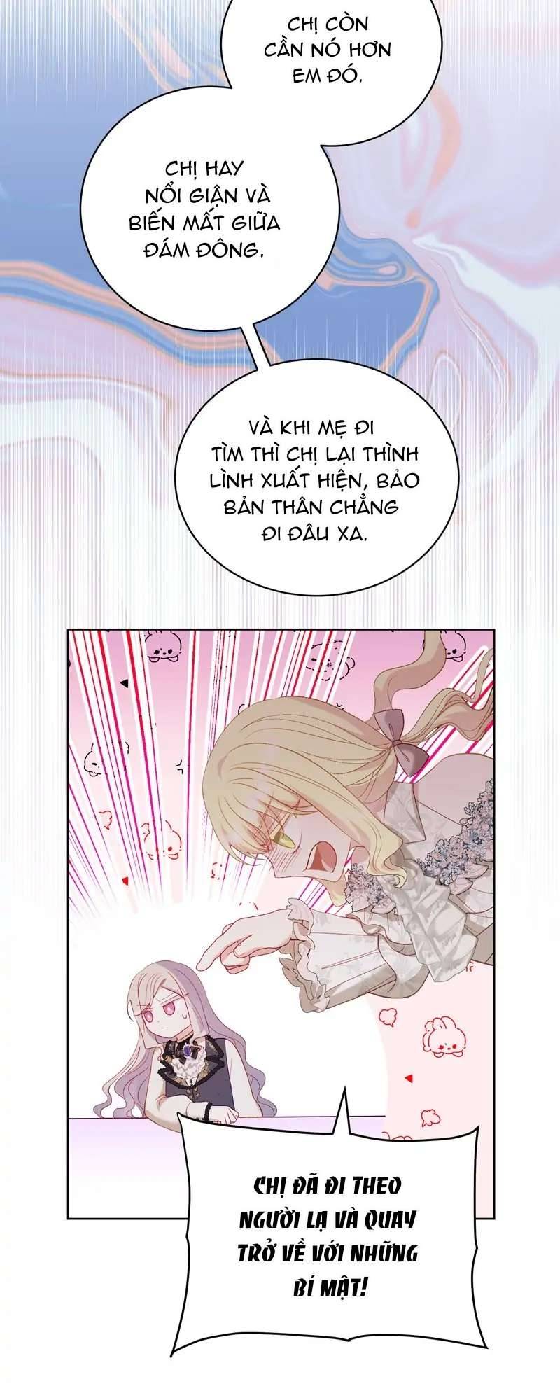 Một Ngày Nọ Bỗng Dưng Cha Xuất Hiện Chapter 24 - Trang 4