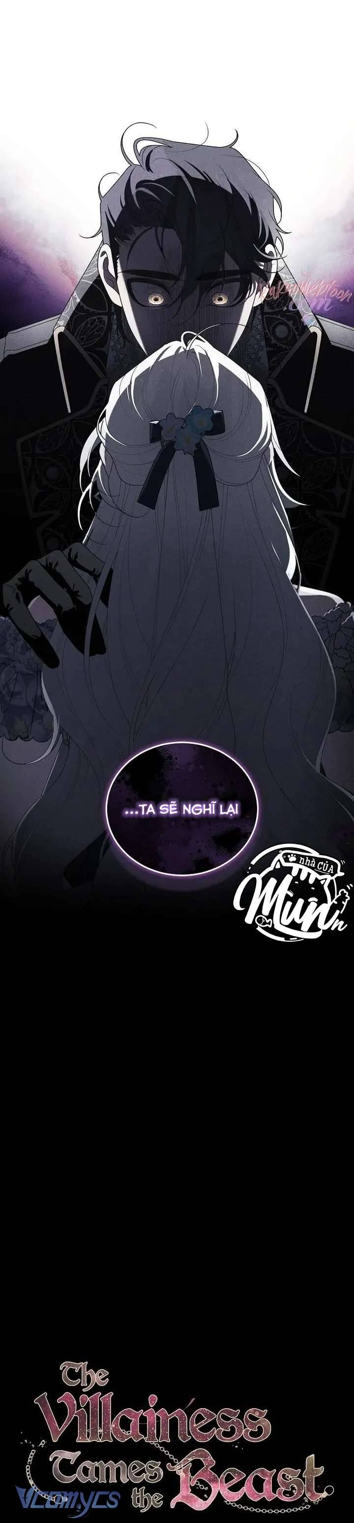 Ác Nữ Thuần Hoá Quái Thú Chapter 54 - Trang 4