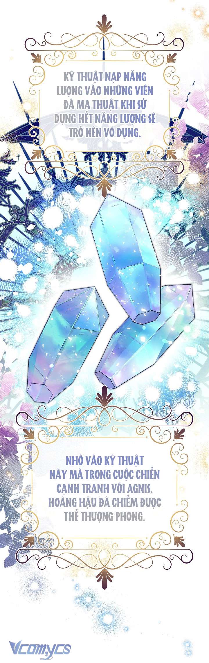 Chúng Ta Có Thể Trở Thành Một Gia Đình Được Không? Chap 101 - Trang 2