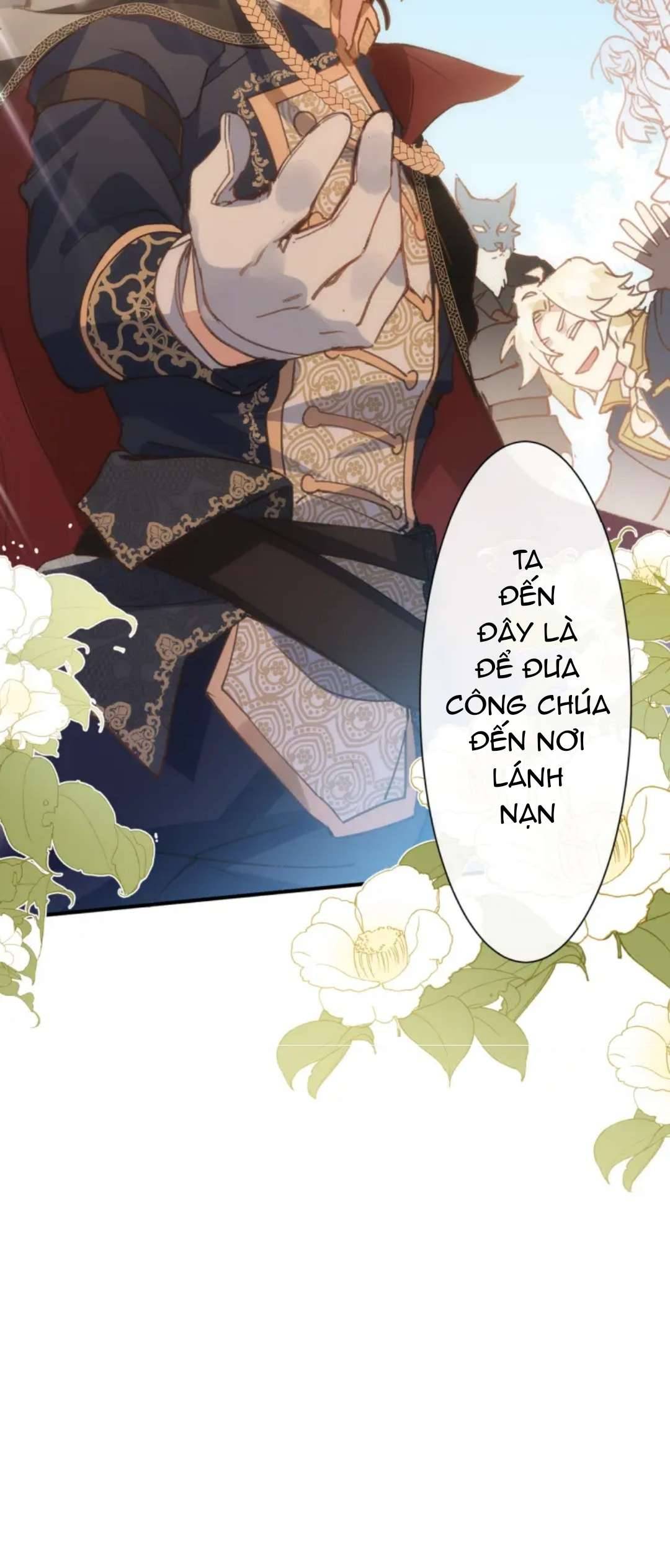 Cô công chúa không muốn được nuông chiều Chap 3 - Trang 2