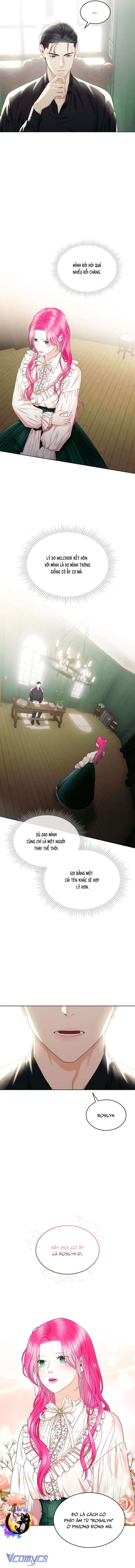 Hợp đồng hôn nhân với hai người chồng Chap 6 - Trang 2