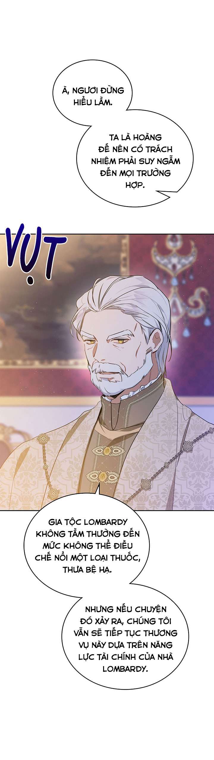 Kiếp Này Nhất Định Làm Gia Chủ Chap 68 - Trang 2