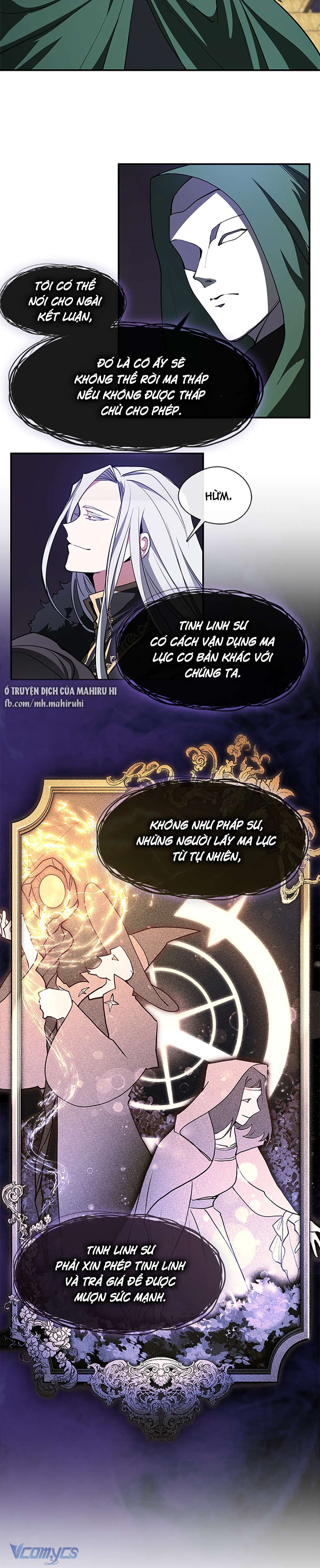 Không Thể Thoát Khỏi Người Chapter 13 - Next Chapter 13.5