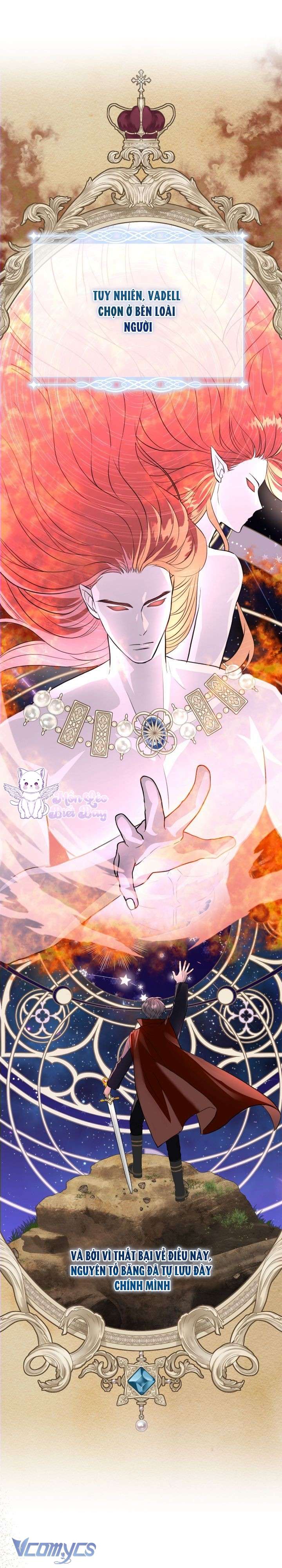 Tuy Là Hoàng Hậu, Nhưng Tôi Muốn Né Hoàng Đế Chapter 24 - Trang 4