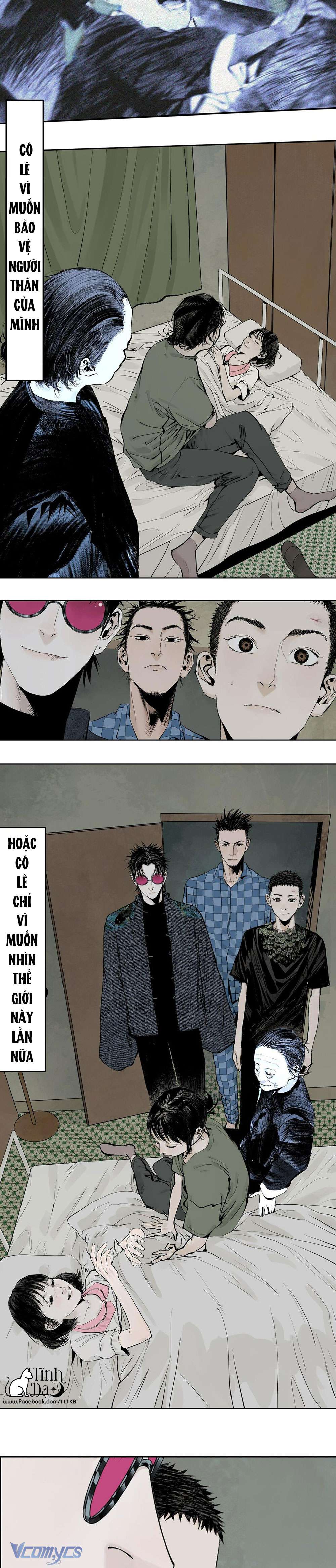 Sở Ô Chapter 13 - Trang 4