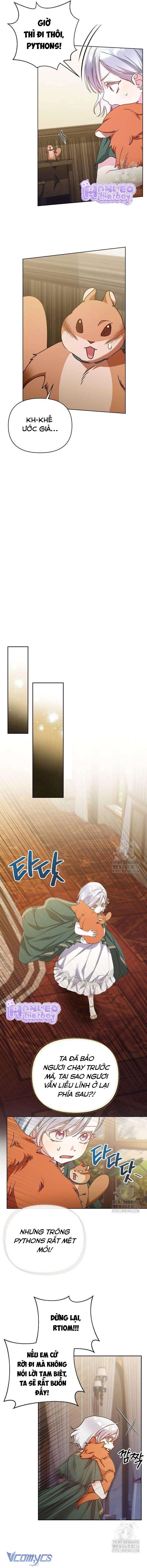 Trở Thành Con Gái Nuôi Của Gia Tộc Sát Thủ Chapter 19 - Trang 4