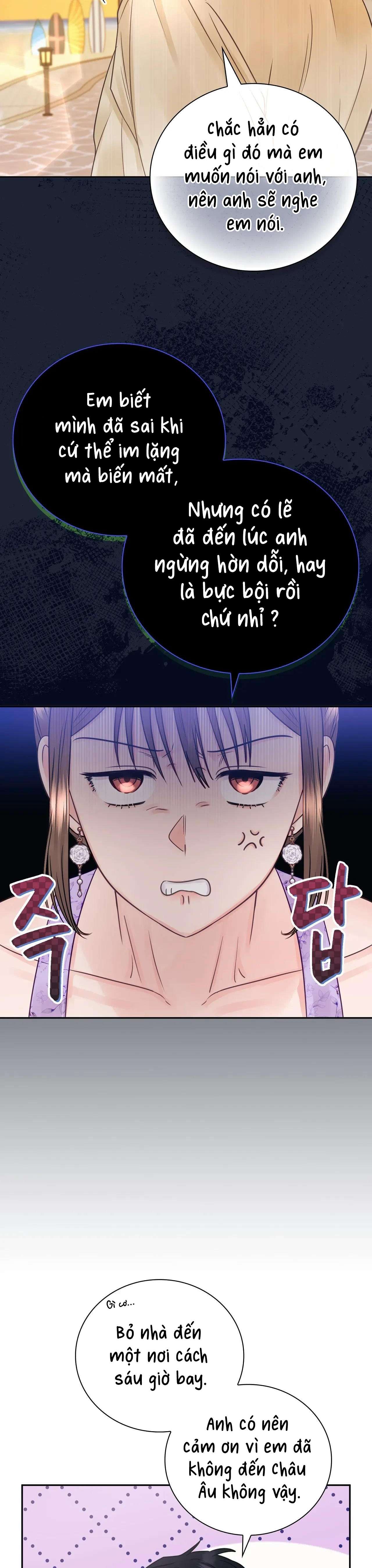 [ 18+ ] Người bạn nguy hiểm của anh trai Chap 22 - Trang 2