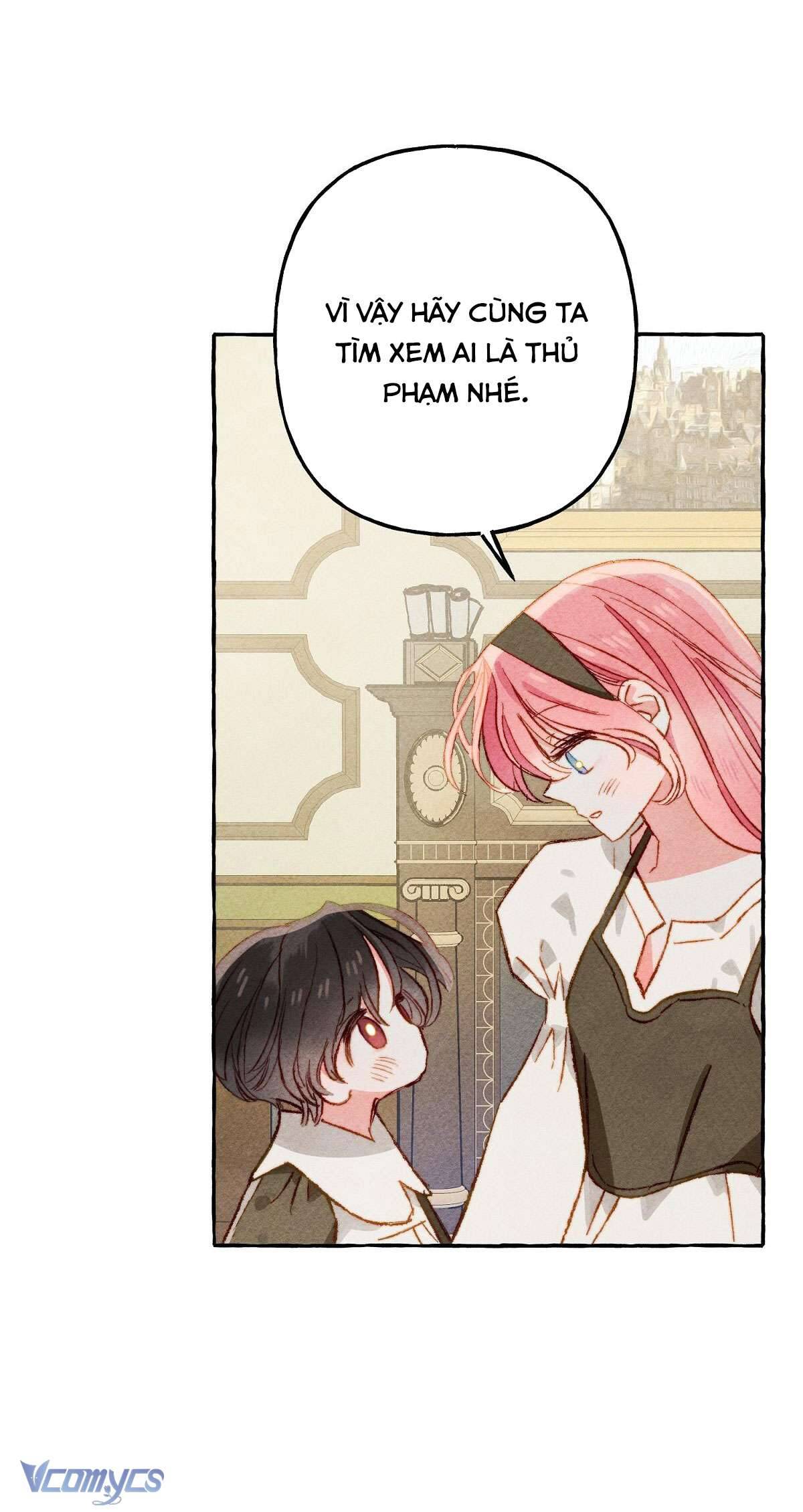 (Munn) Nuôi Dưỡng Một Hắc Long Chap 12 - Trang 2