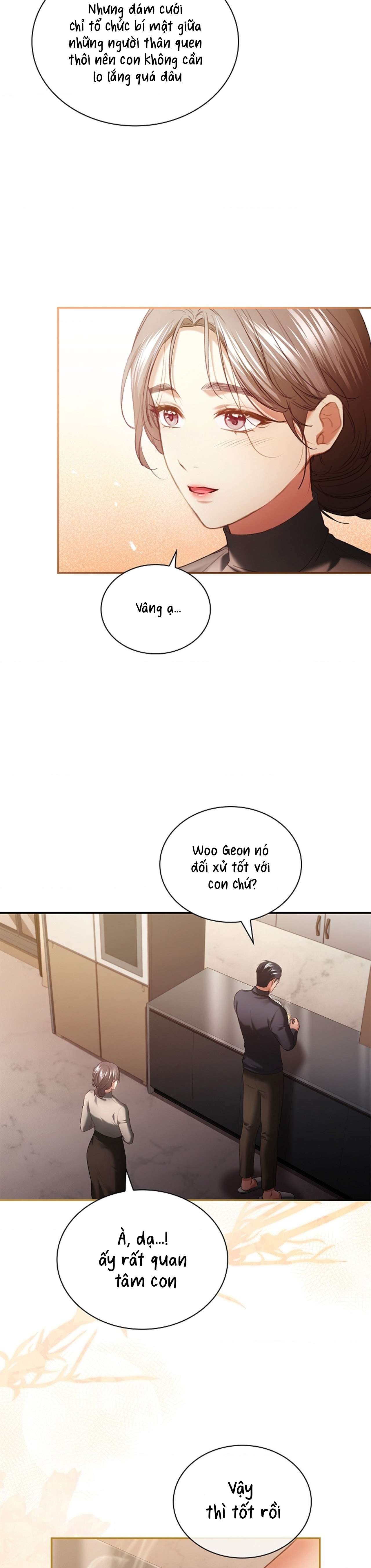 [ 18+ ] Người Vợ Trẻ Chap 20 - Next Chap 21