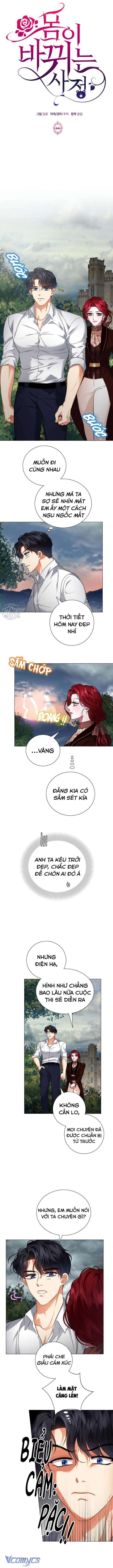 Hoán Đổi Linh Hồn Chap 44 - Trang 2