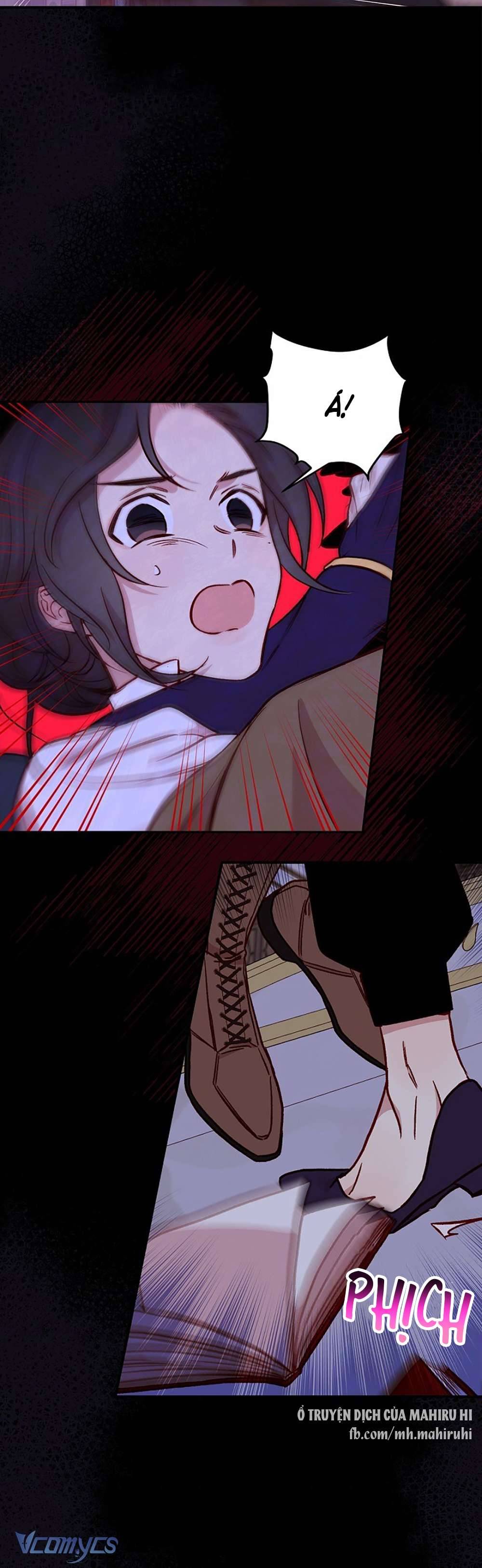 Sống Sót Dưới Thân Phận Hầu Nữ Chap 27 - Next Chap 28