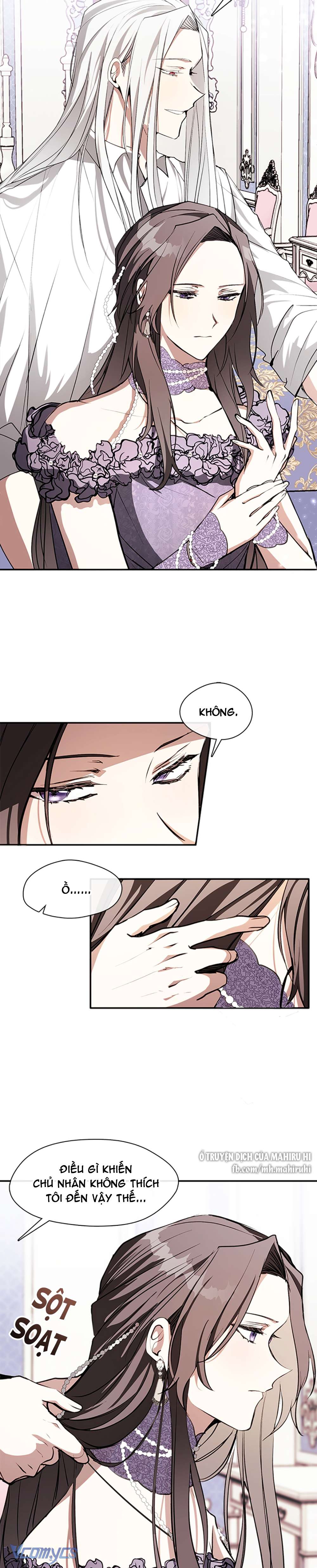 Không Thể Thoát Khỏi Người Chapter 7 - Next Chapter 7.5