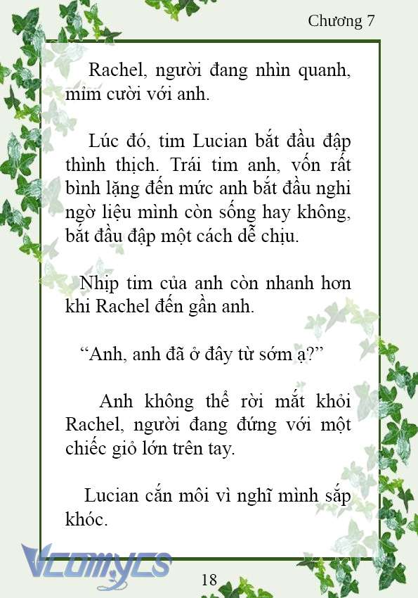 [Novel] Trở Thành Em Gái Của Nam Chính Tiểu Thuyết Đam Mỹ Chap 7 - Trang 2