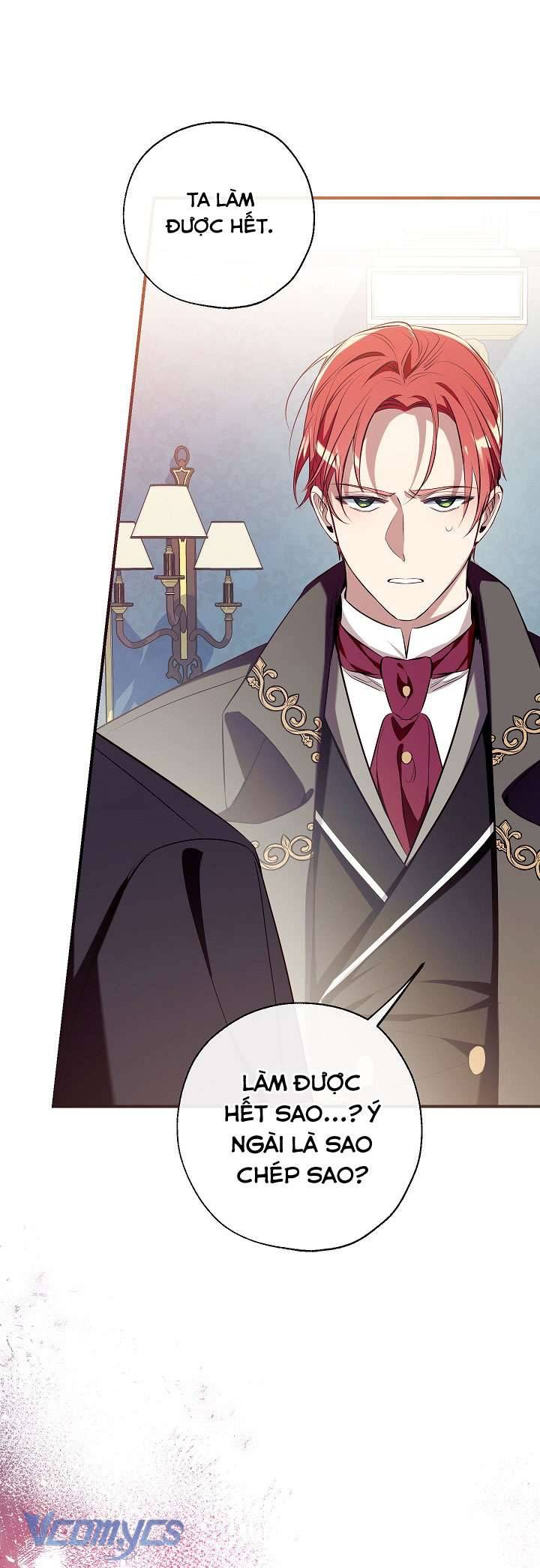 Chúng Ta Có Thể Trở Thành Một Gia Đình Được Không? Chap 100 - Trang 2