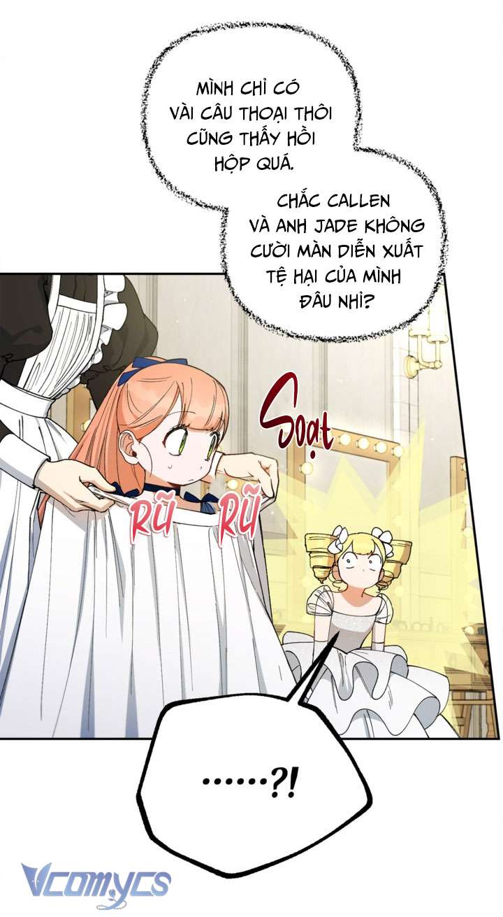 Phương Pháp Trở Thành Con Gái Của Người Hùng Bóng Đêm Chap 44 - Next Chap 45