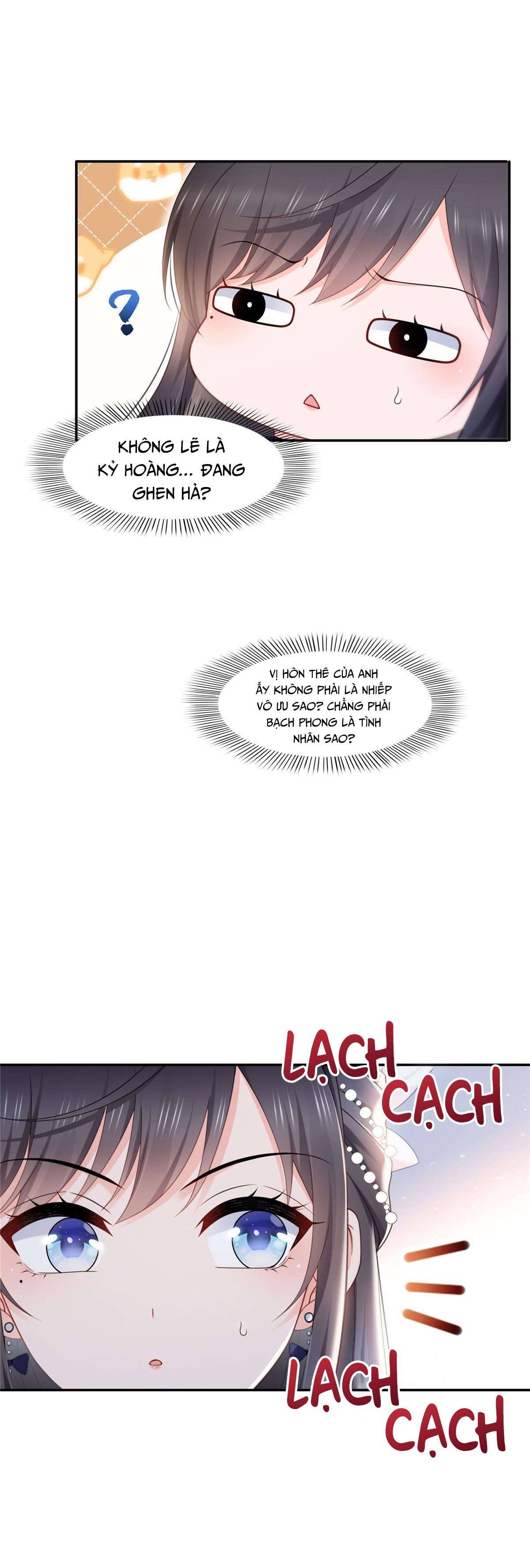 Hệt Như Hàn Quang Gặp Nắng Gắt Chap 329 - Trang 4