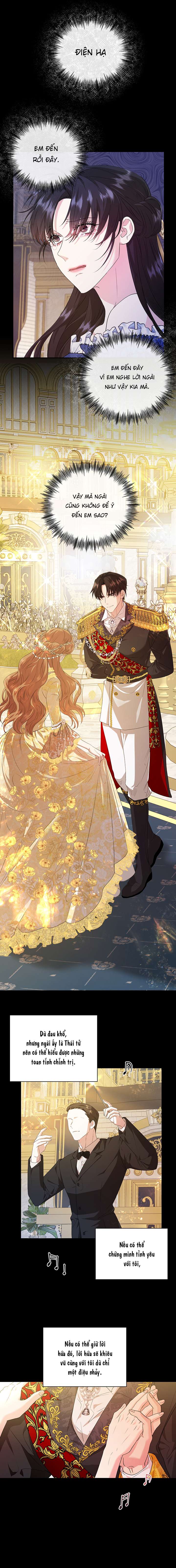 [ 18+ KHÔNG CHE ] Tại nơi ẩn mình cuối cùng của sắc xanh Chap 14 - Next Chap 15