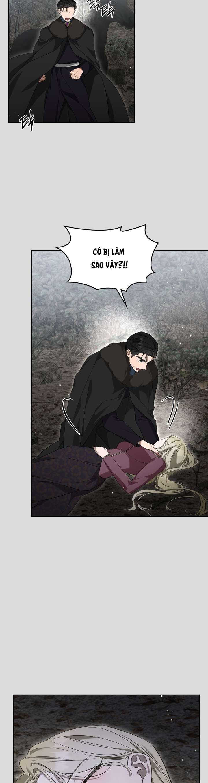 Nam Chính Quái Vật Sống Dưới Giường Tôi Chapter 65 - Trang 4