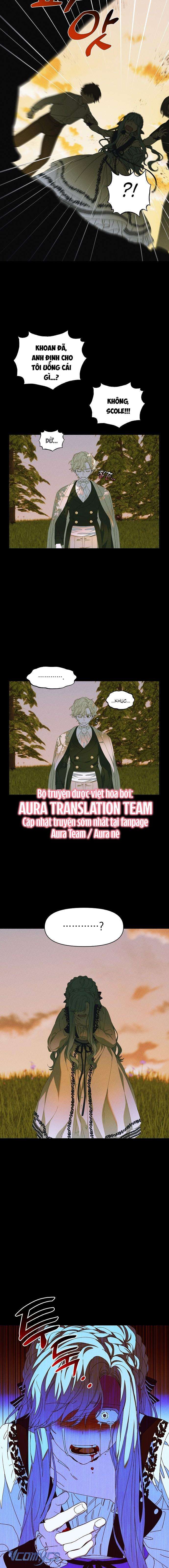 Bong Bóng Của Sóng Biển Chapter 45 - Trang 4