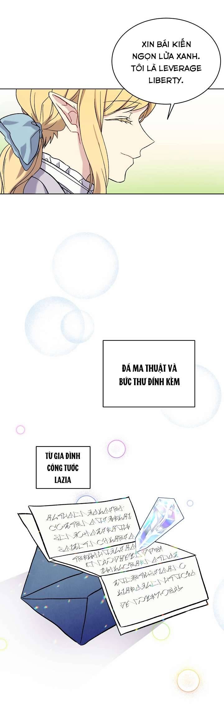 Vương Miện Lục Bảo Chap 8 - Trang 2