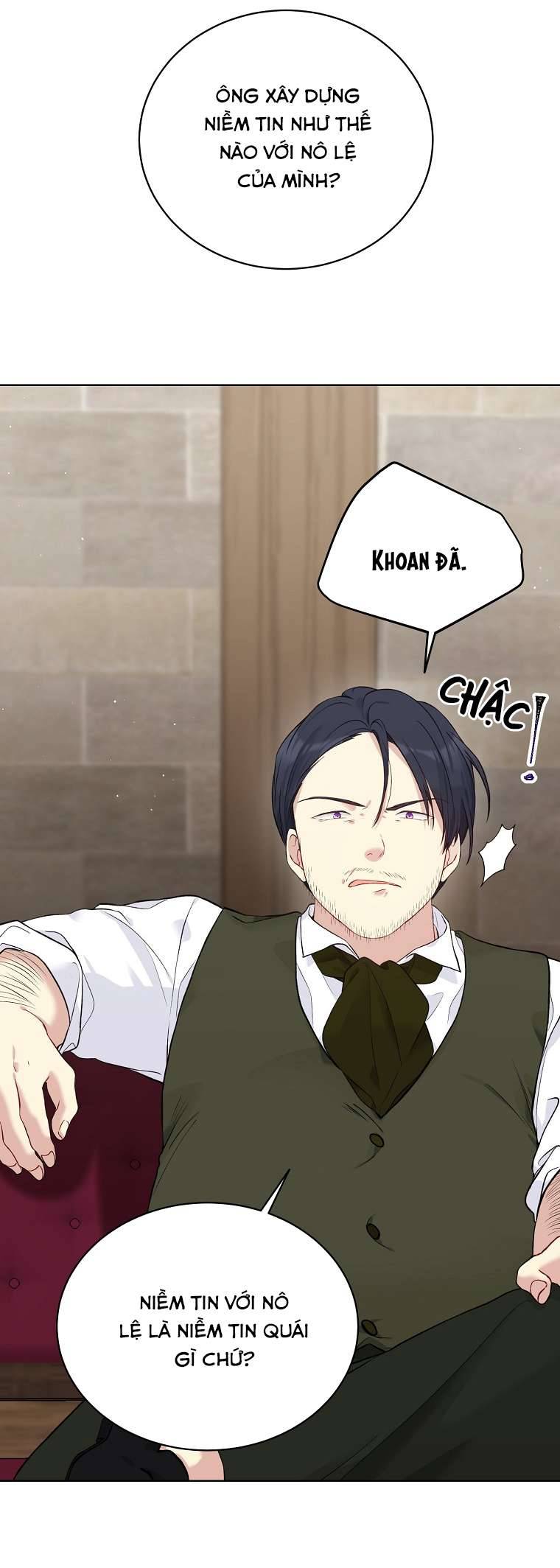 Vương Miện Lục Bảo Chap 56 - Trang 2