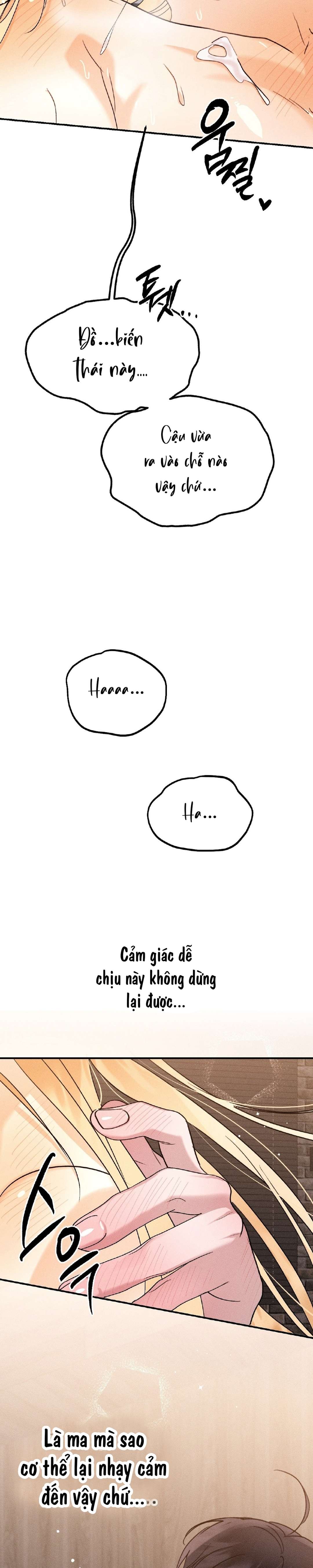 [ 18+ ] Người Đàn Ông Được Quỷ Theo Đuổi Chap 9 - Next Chap 10