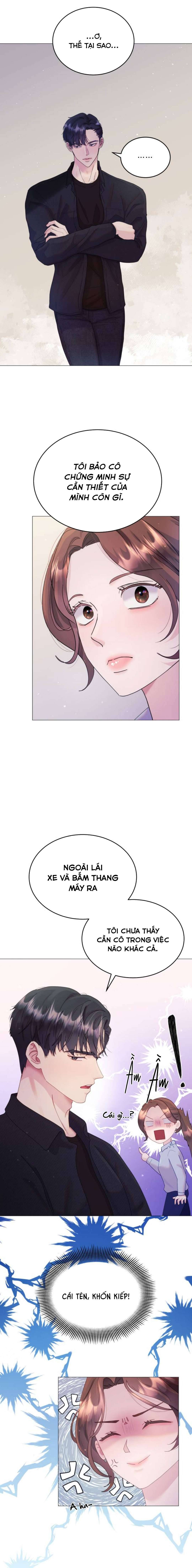 Hướng Dẫn Thu Phục Mãnh Thú Chap 3 - Trang 4